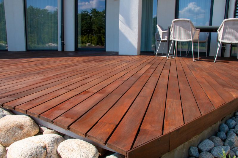 Commercial Deck Installation in Boston, MA
