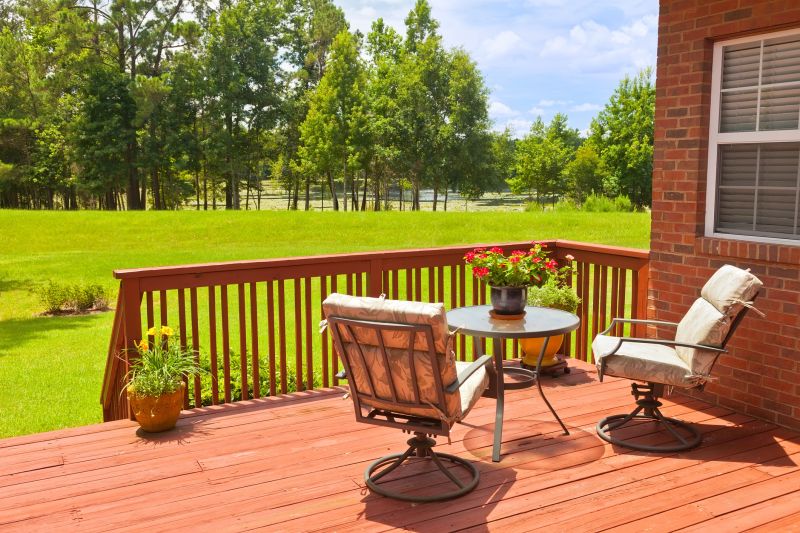 Deck Remodeling in Stamford, CT