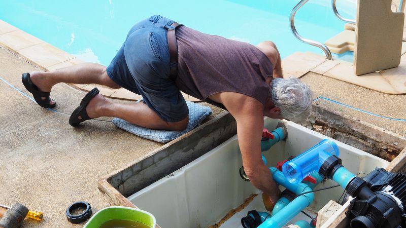 Local Pool Maintenance Company