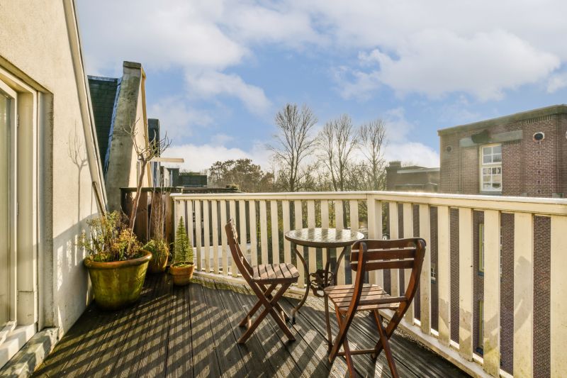 Wooden Veranda Construction in Fairfield County, CT